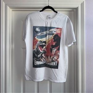 John Galt graphic tee